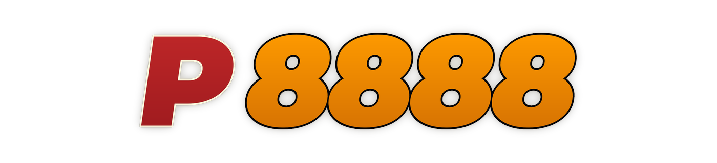 p8888 Logo